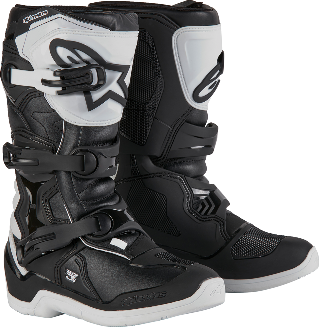ALPINESTARS Youth Tech 3S Boots — 34