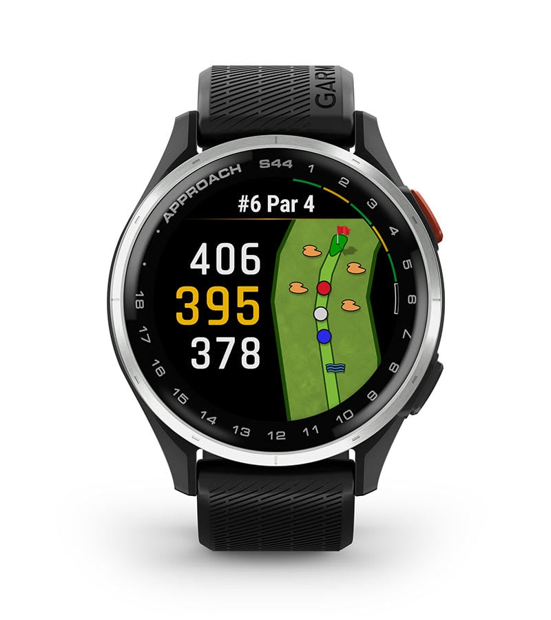 Approach® S44 010-03009-00