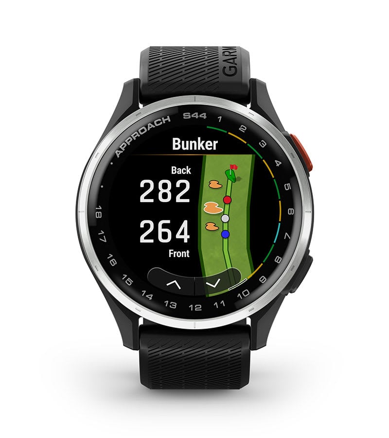 Approach® S44 010-03009-00