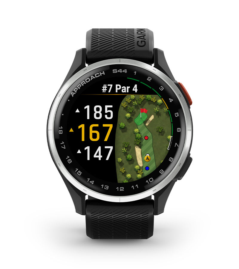 Approach® S44 010-03009-00