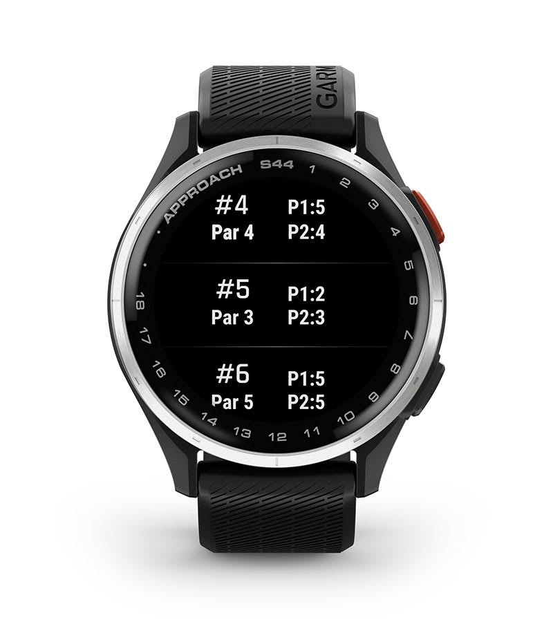 Approach® S44 010-03009-00