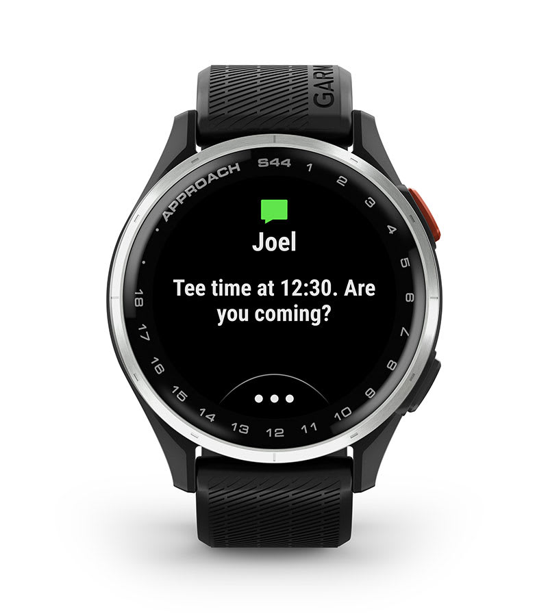 Approach® S44 010-03009-00