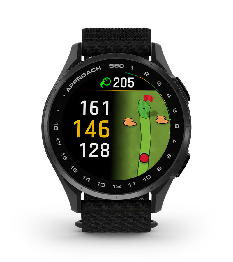 Approach® S50 010-03010-00