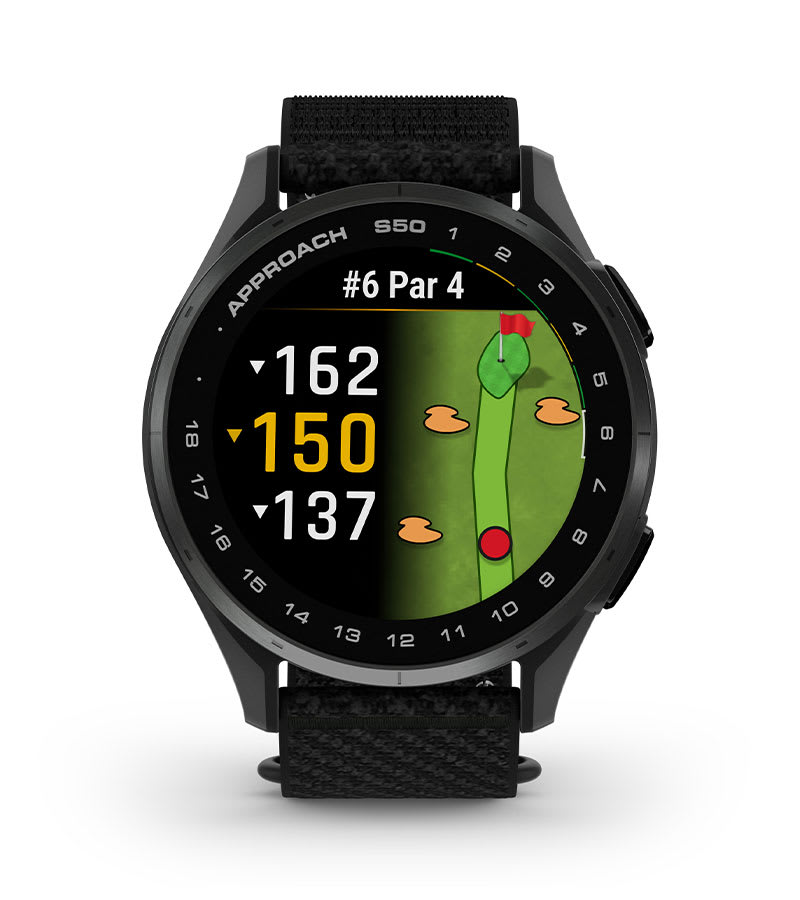Approach® S50 010-03010-00