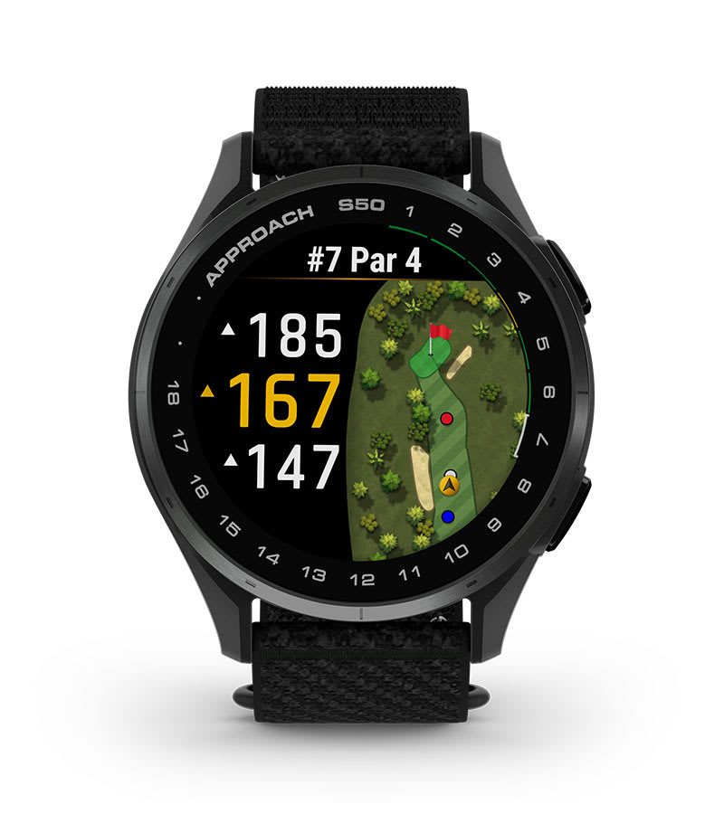 Approach® S50 010-03010-00