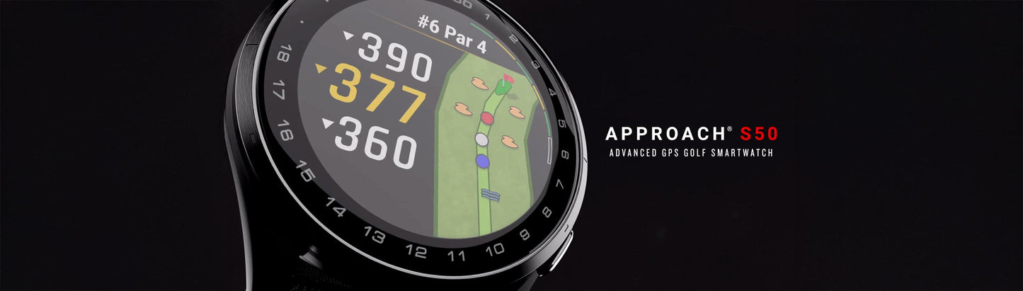 Approach® S50 010-03010-00