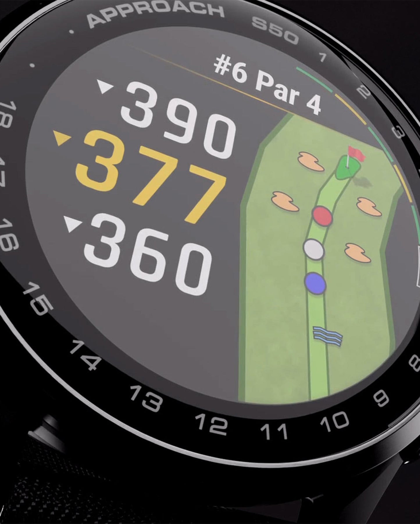 Approach® S50 010-03010-00
