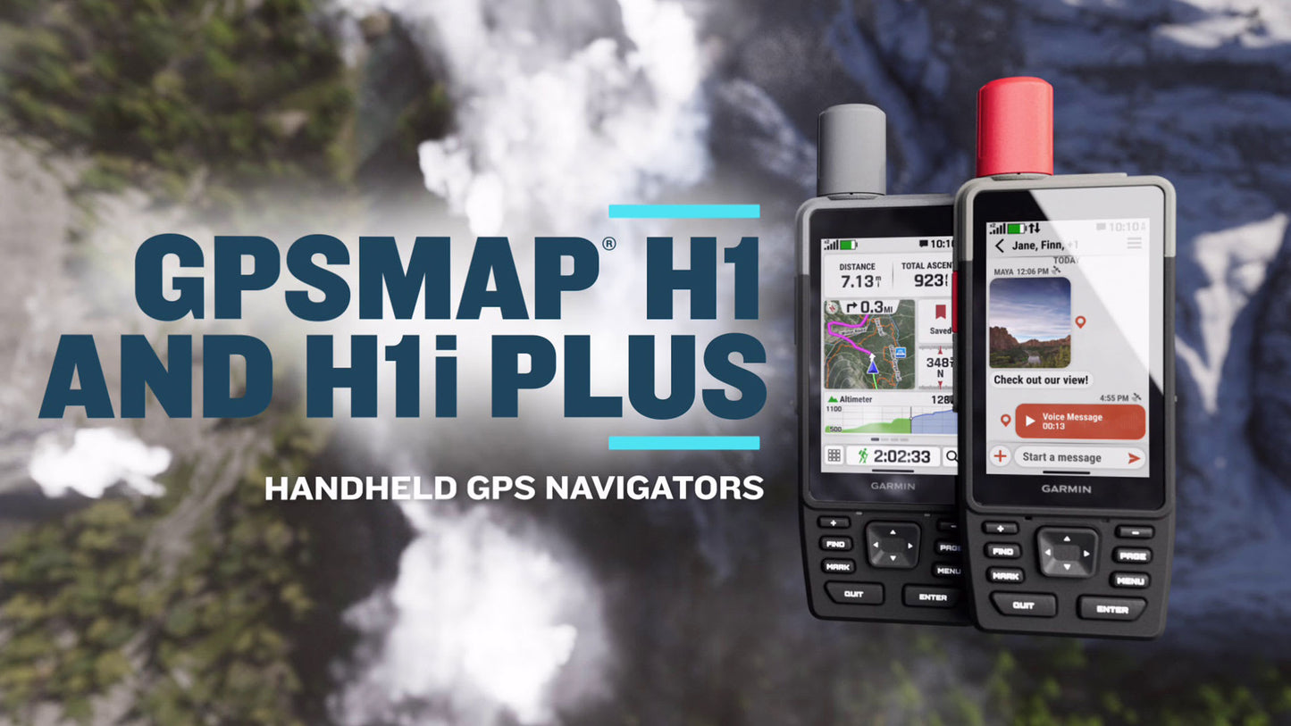 GPSMAP® H1 010-02920-00