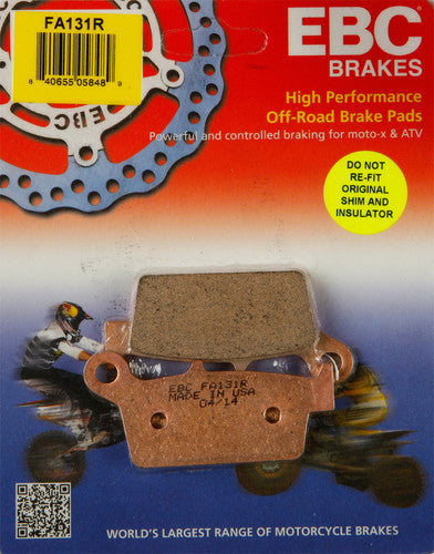 BRAKE PADS – SKU: 15-131R
