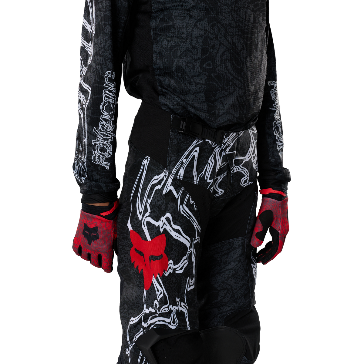 Youth 180 Abyss Pant – Black