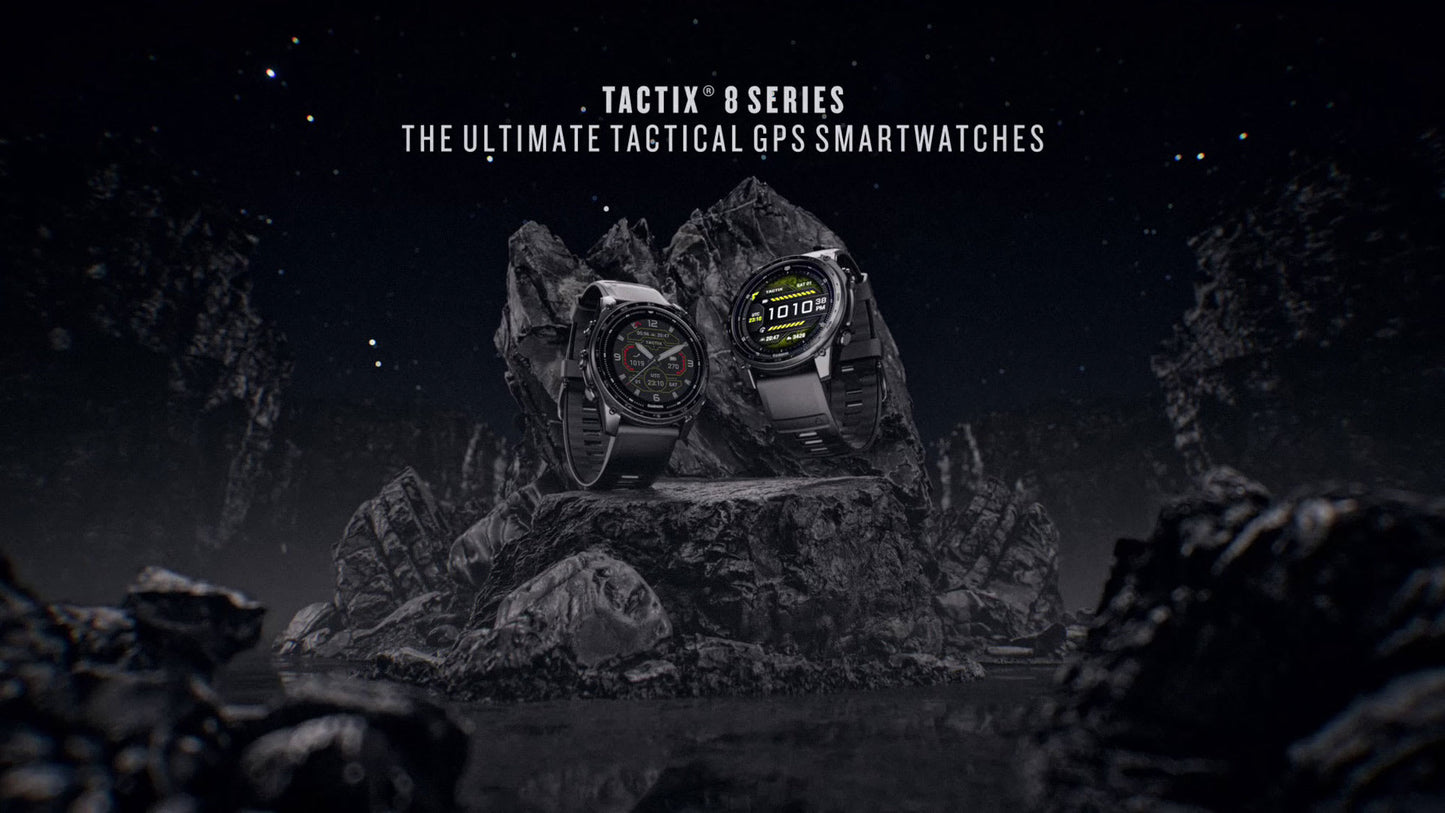 tactix® 8 – 51 mm, Solar, Elite 010-03407-10