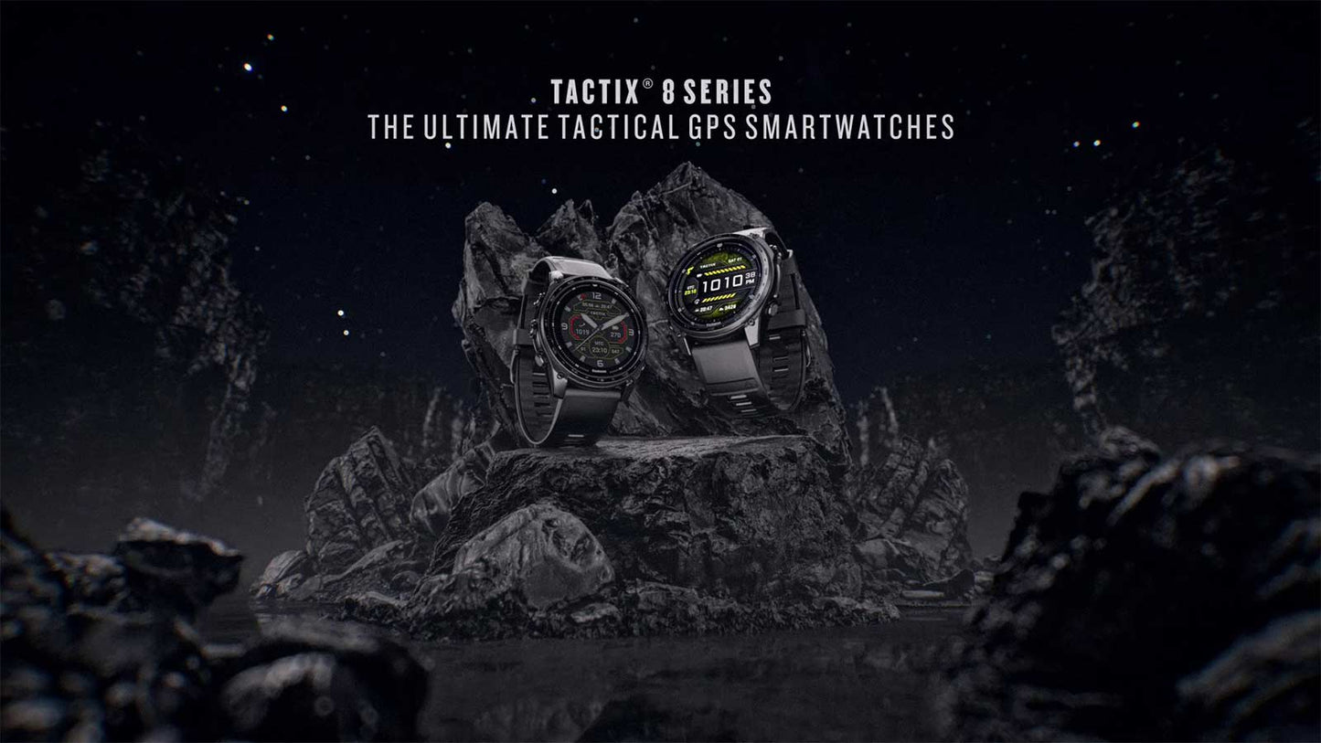 tactix® 8 – 51 mm, Solar, Elite 010-03407-10