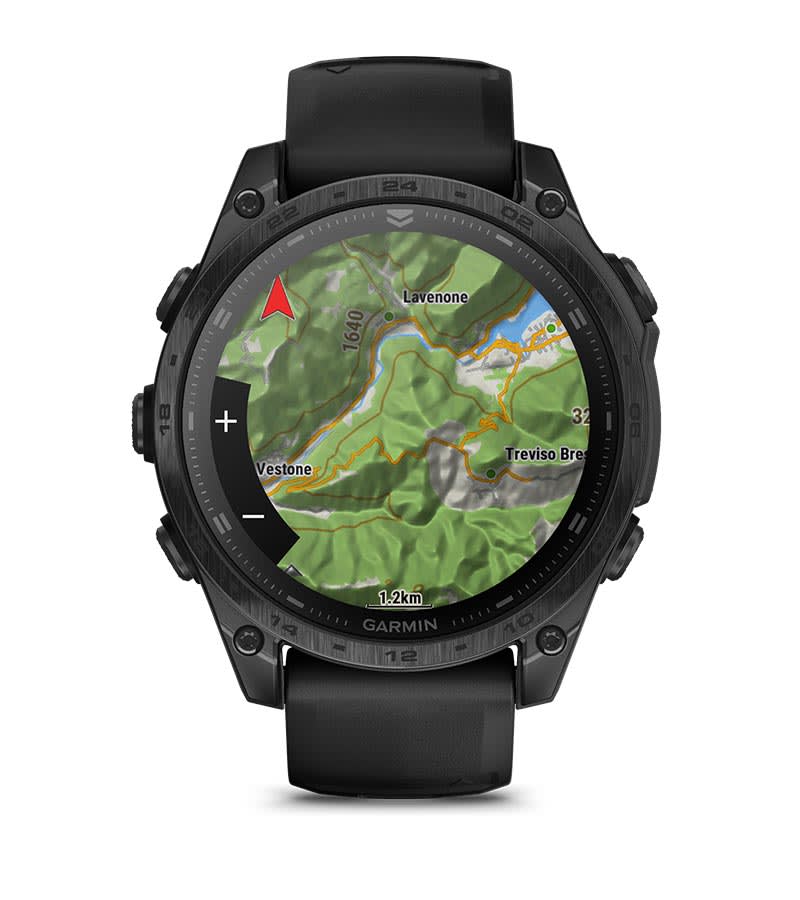 tactix® 8 – 47 mm, AMOLED 010-03405-00