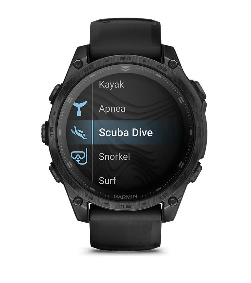tactix® 8 – 47 mm, AMOLED 010-03405-00