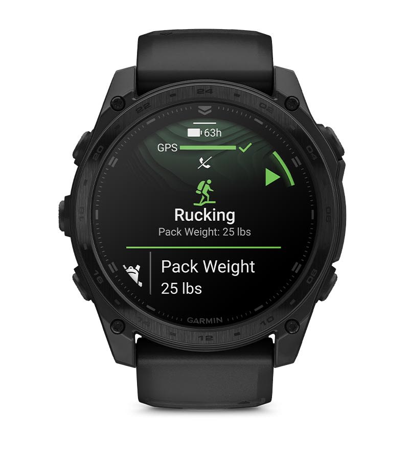 tactix® 8 – 51 mm, AMOLED 010-03406-00