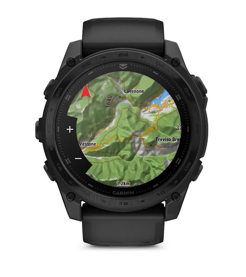 tactix® 8 – 51 mm, AMOLED 010-03406-00