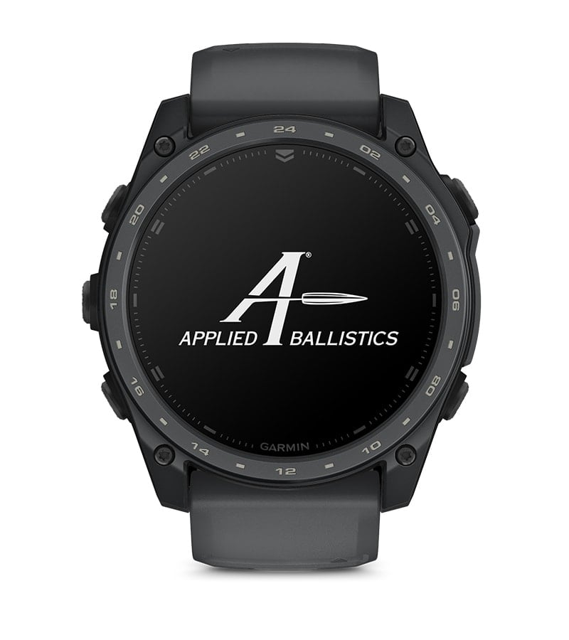 tactix® 8 – 51 mm, AMOLED, Cerakote® Coating 010-04553-00