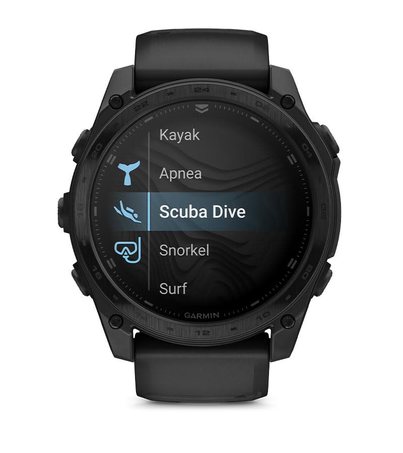 tactix® 8 – 51 mm, AMOLED 010-03406-00