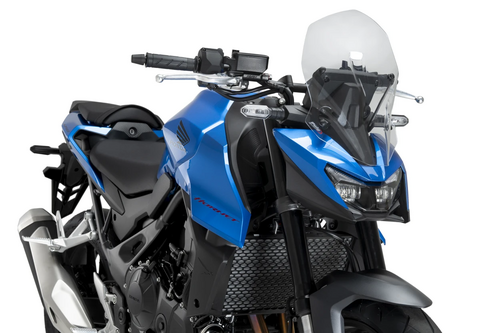 WINDSCREEN NAKED NEW GEN TOUR CLEAR – SKU: 561-22424