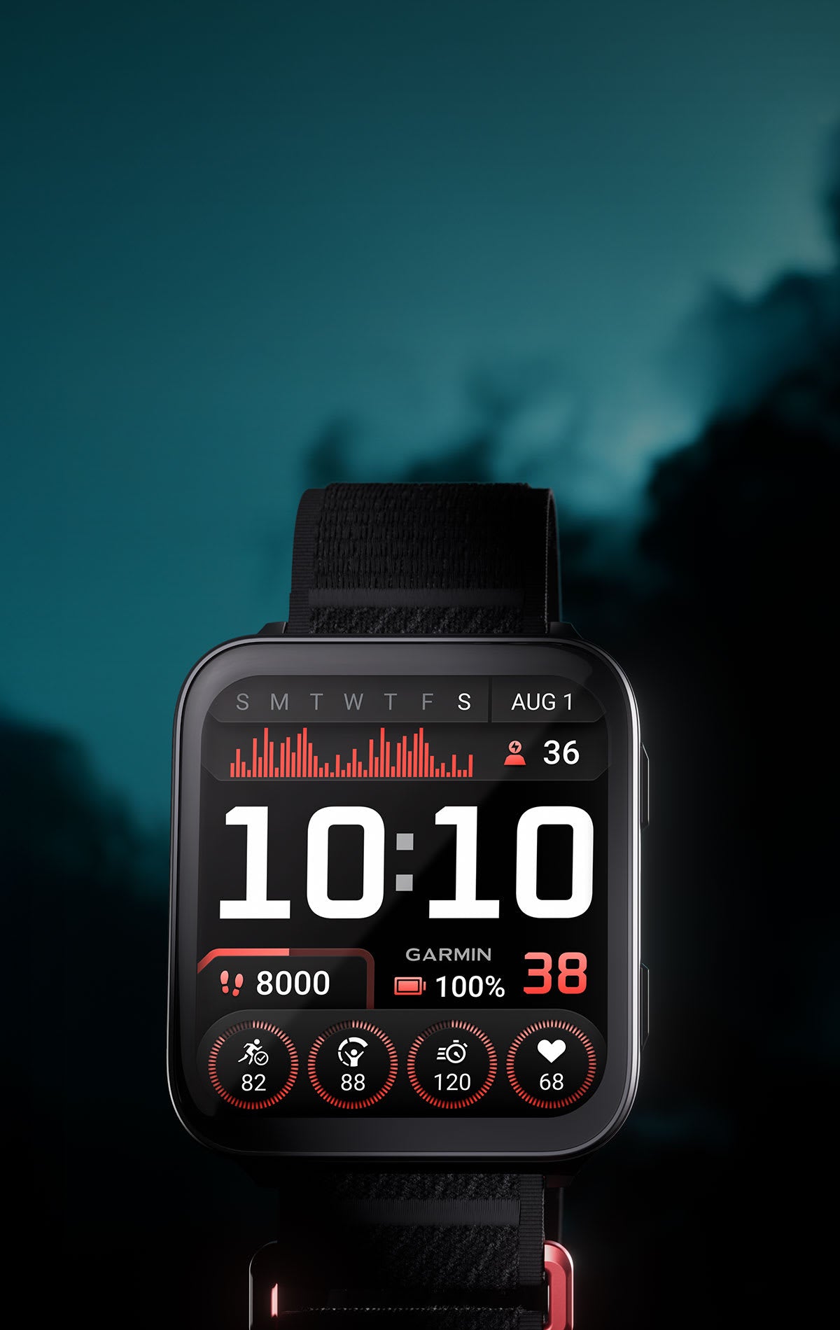 Venu® X1 010-02980-00