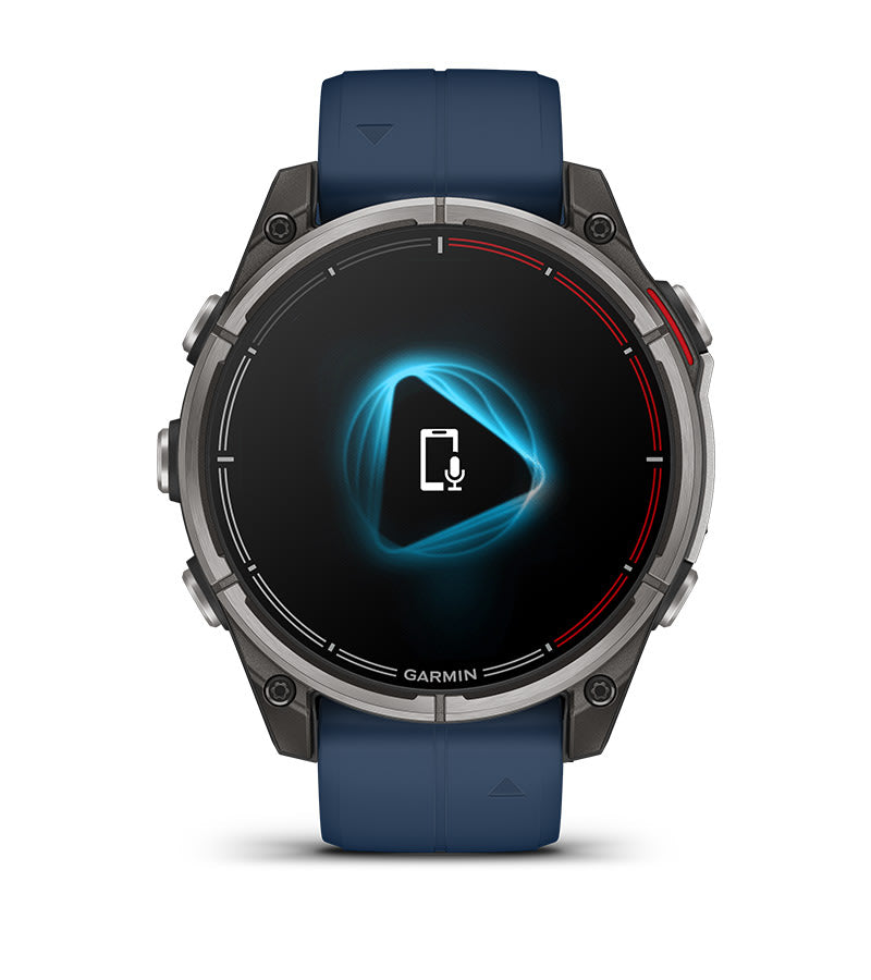 quatix® 8 – 47 mm, AMOLED 010-02904-50