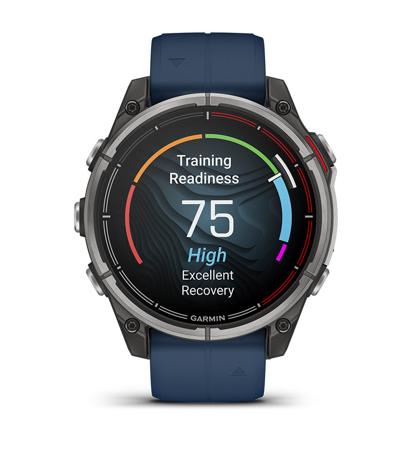 quatix® 8 – 47 mm, AMOLED 010-02904-50