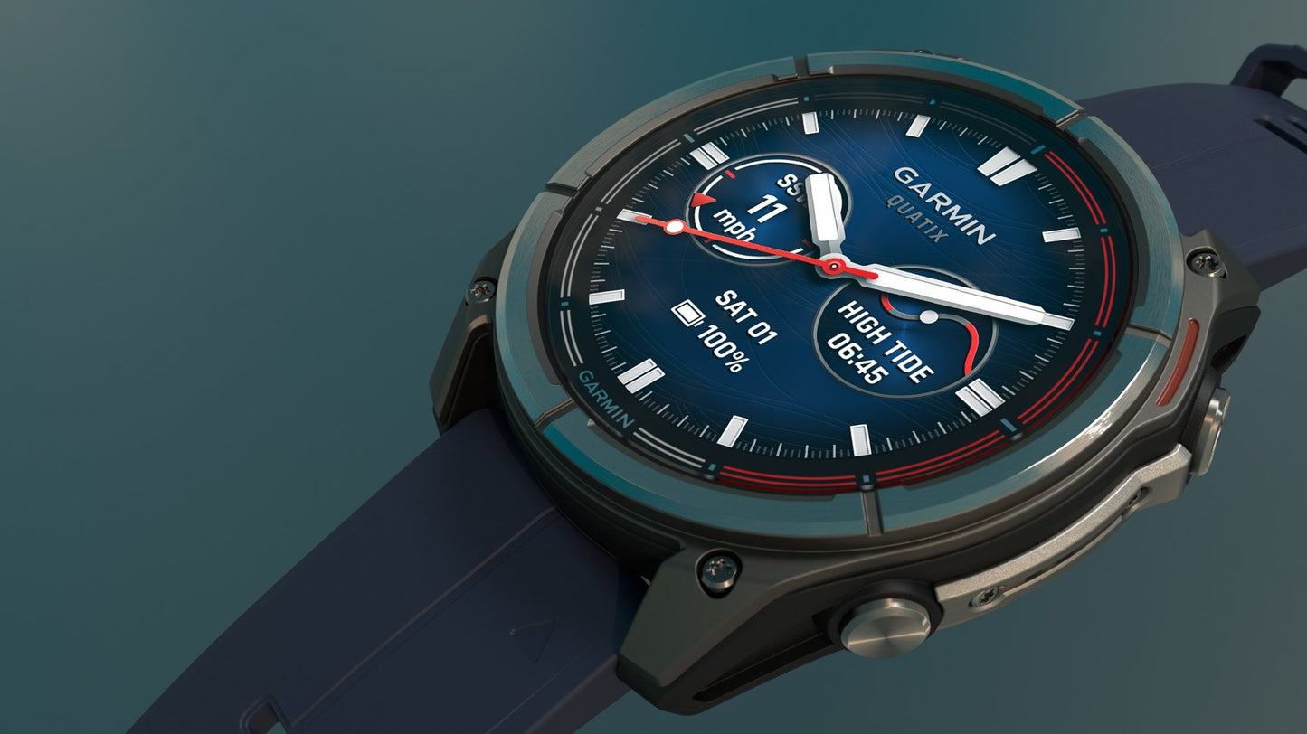 quatix® 8 – 51 mm, AMOLED 010-02905-90