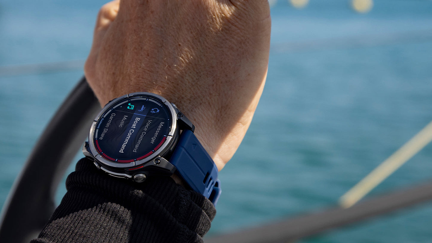 quatix® 8 – 51 mm, AMOLED 010-02905-90