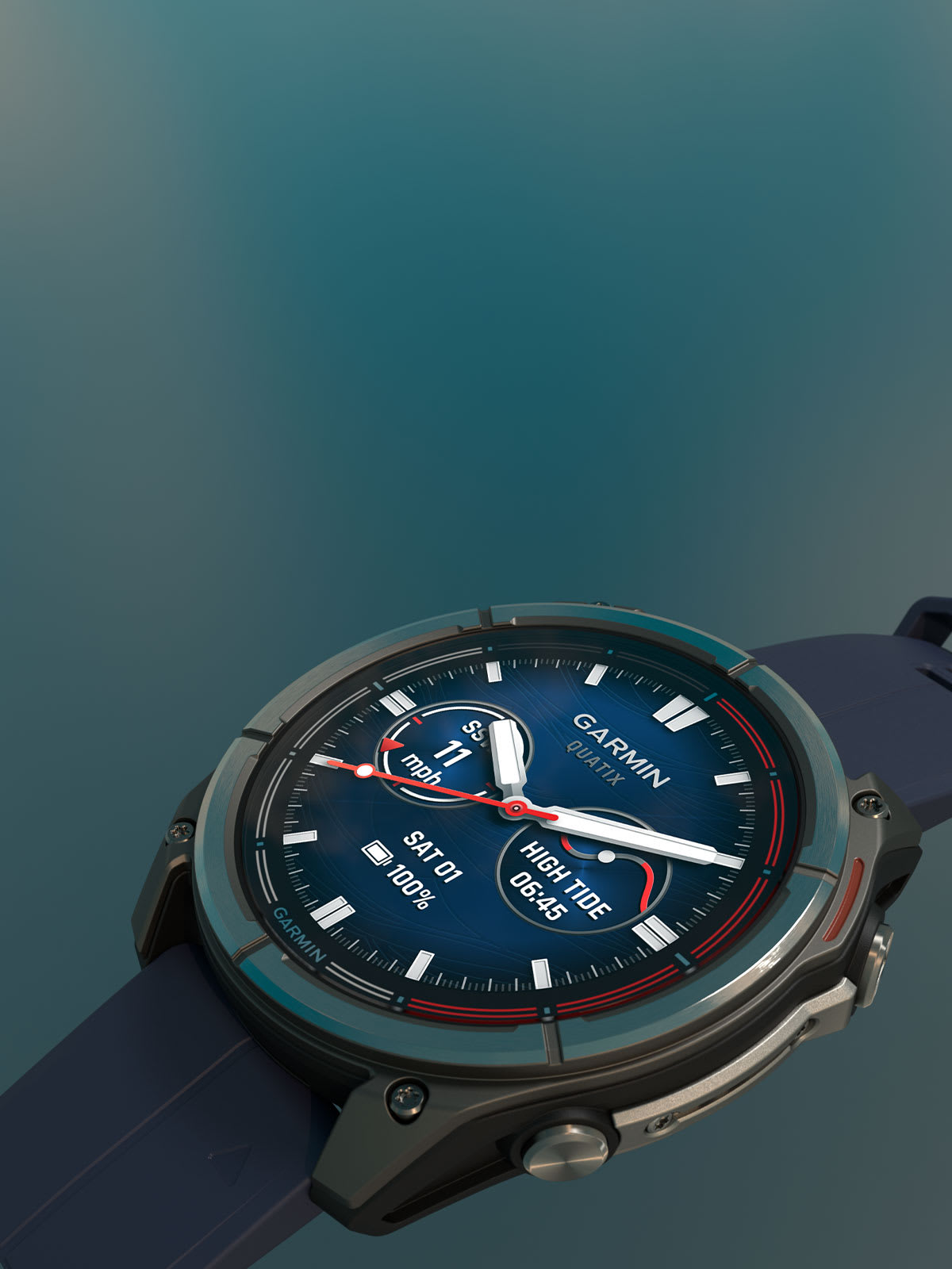 quatix® 8 – 51 mm, AMOLED 010-02905-90