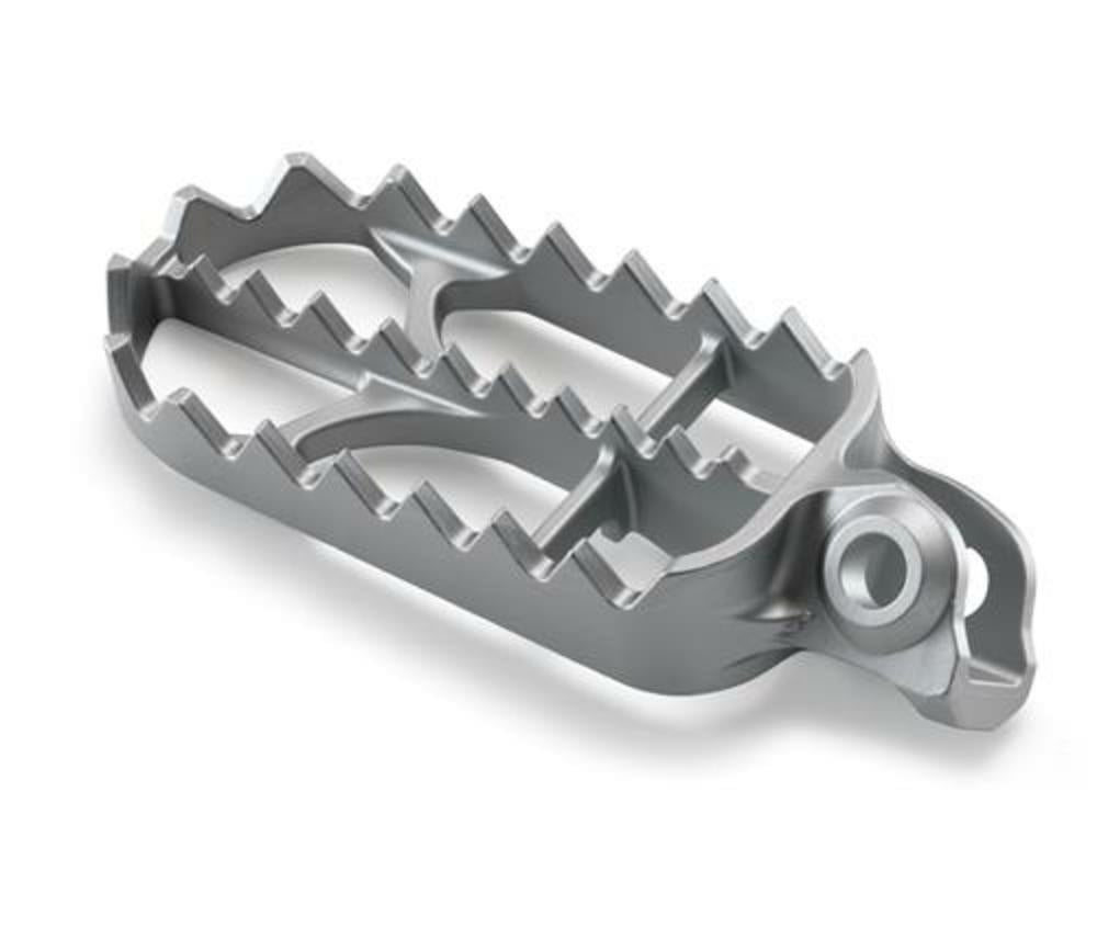 FACTORY RACING FOOTPEG LEFT