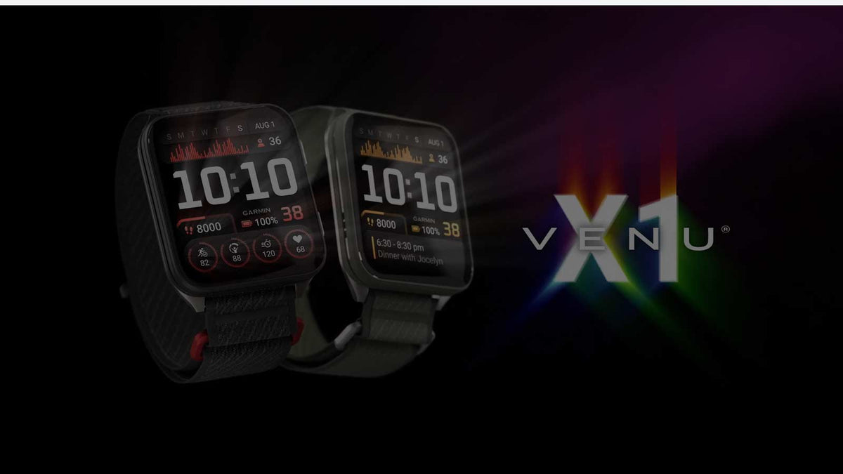 Venu® X1 010-02980-00