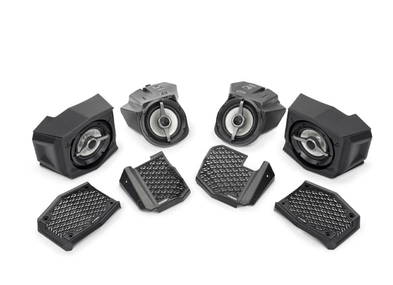 SlamPak® Audio System for Polaris RZR 010-03751-00