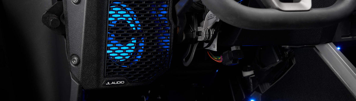 SlamPak® Audio System for Polaris RZR 010-03751-00
