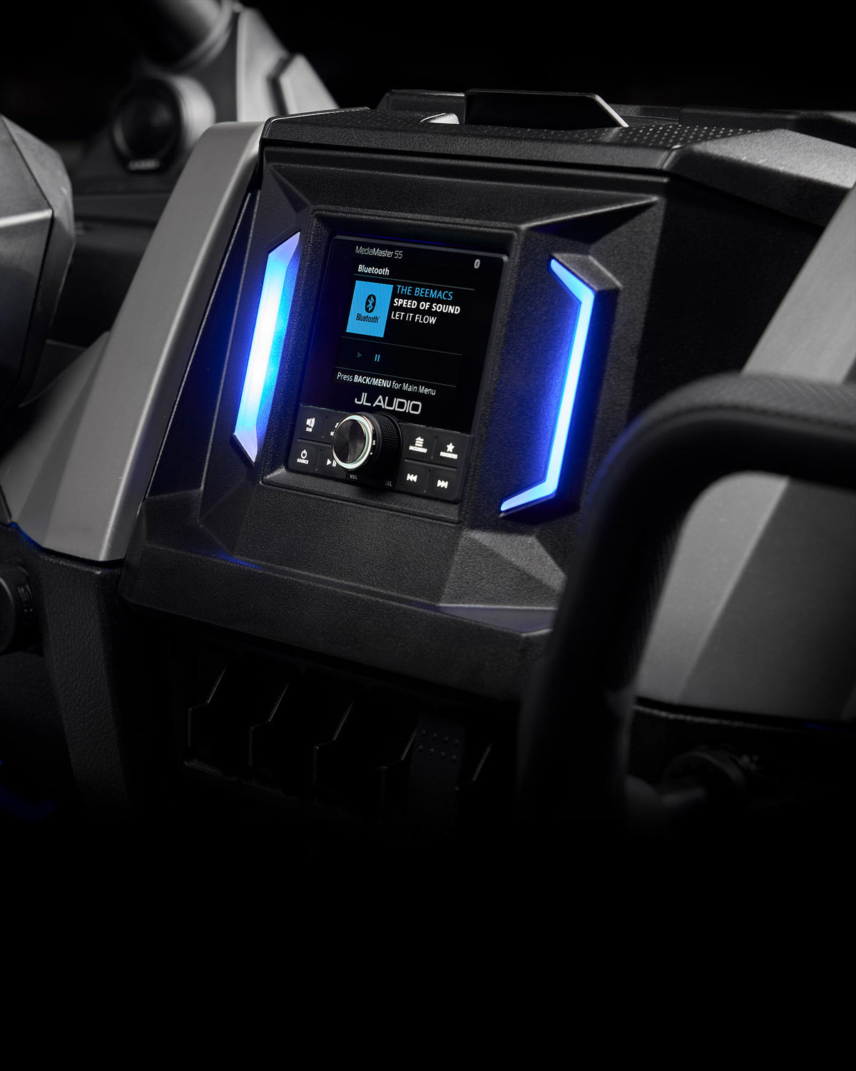 SlamPak® Audio System for Polaris RZR 010-03751-00