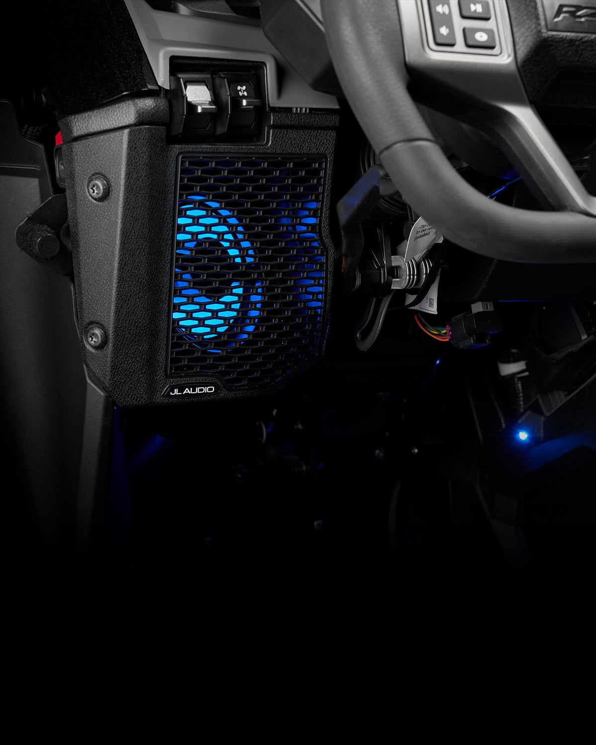 SlamPak® Audio System for Polaris RZR 010-03751-00