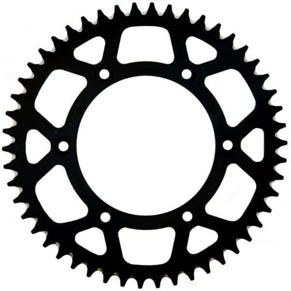 SPROCKET 45-T BLACK