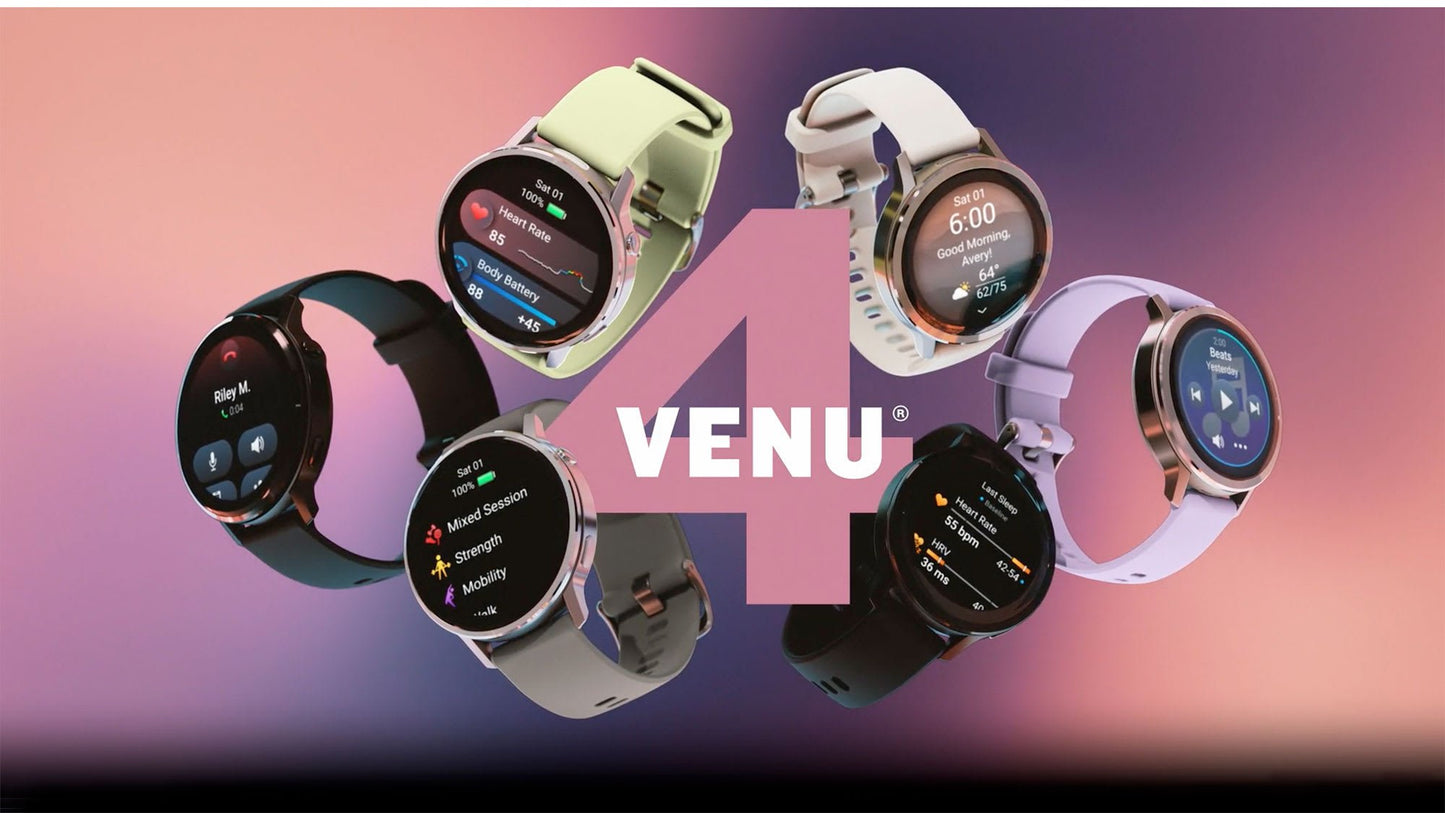 Venu® 4 – 45 mm 010-03014-00