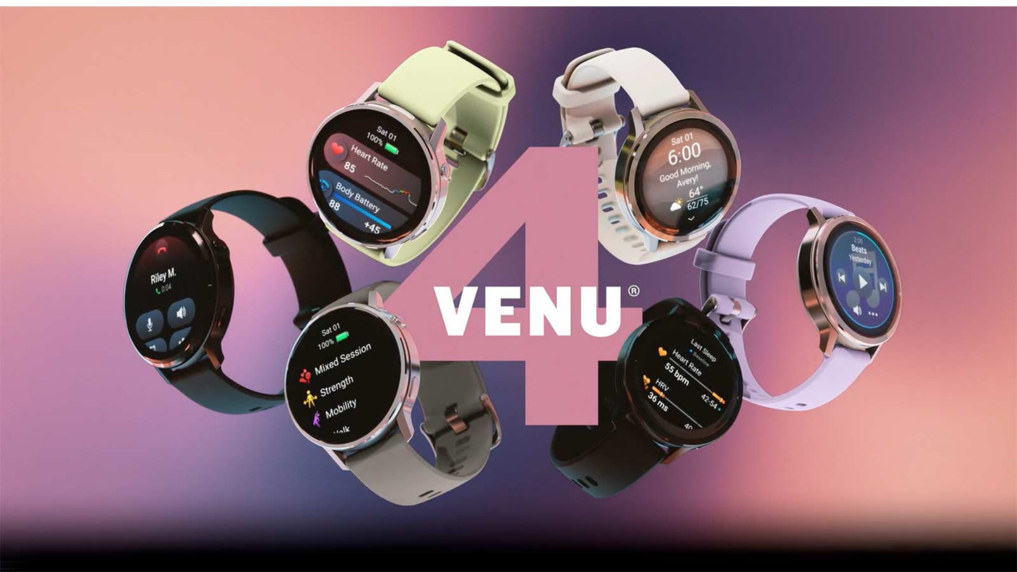 Venu® 4 – 45 mm 010-03014-00