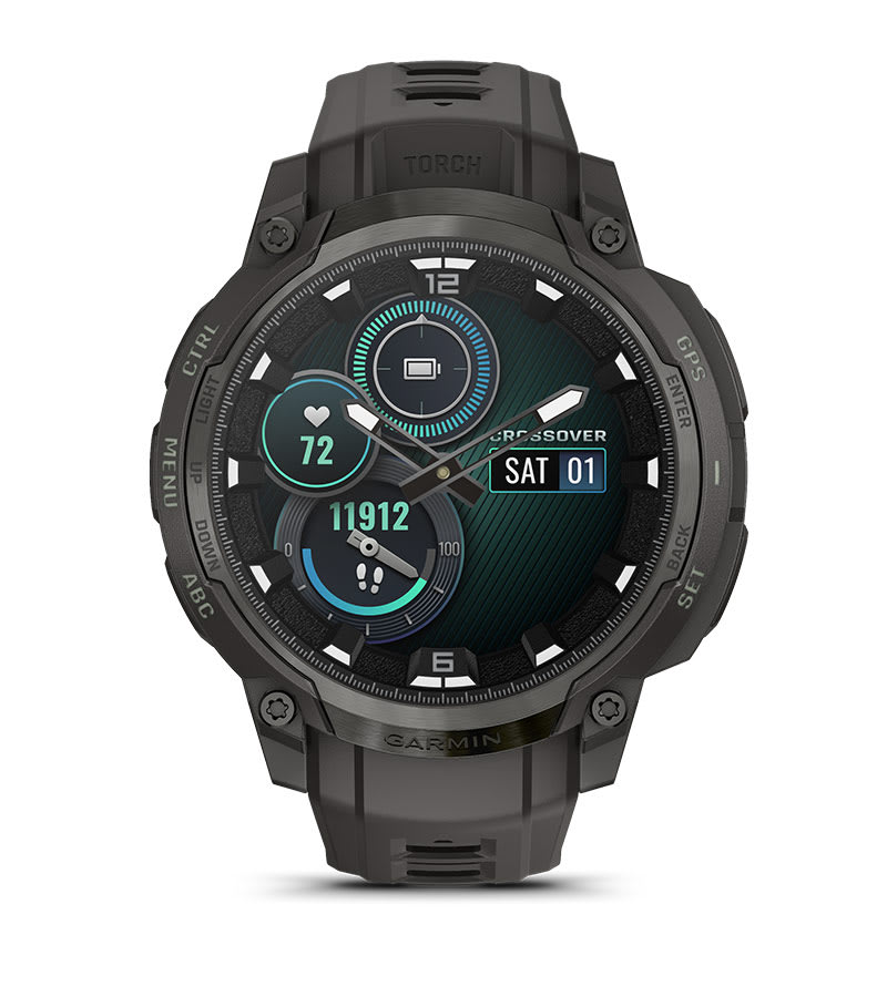Instinct® Crossover AMOLED 010-03398-00