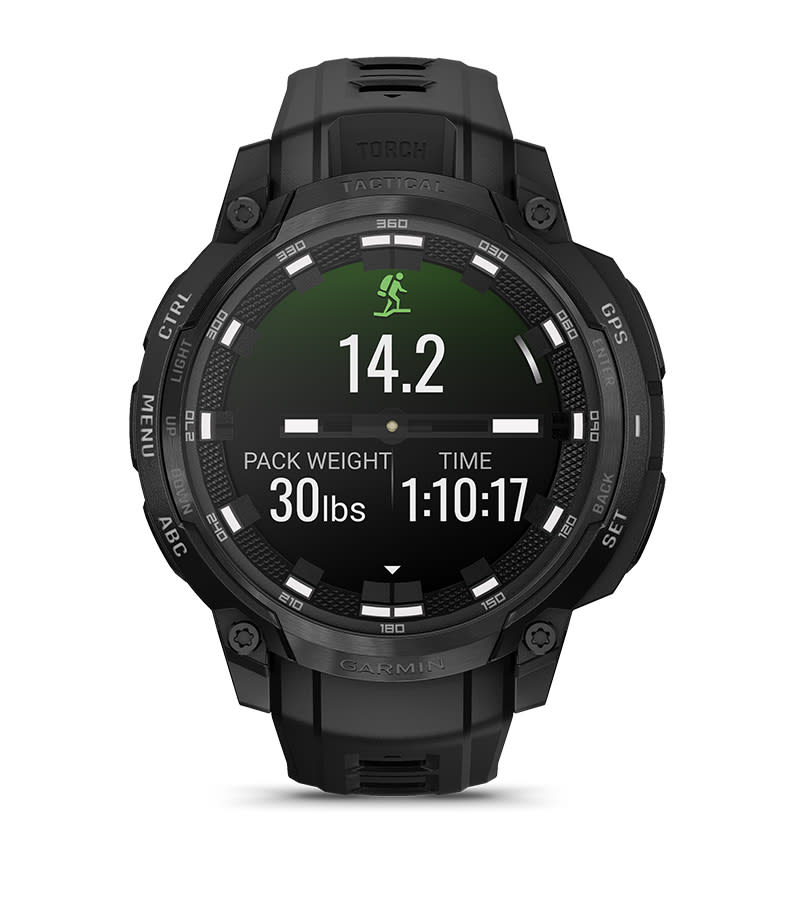 Instinct® Crossover AMOLED - Tactical Edition 010-03398-02