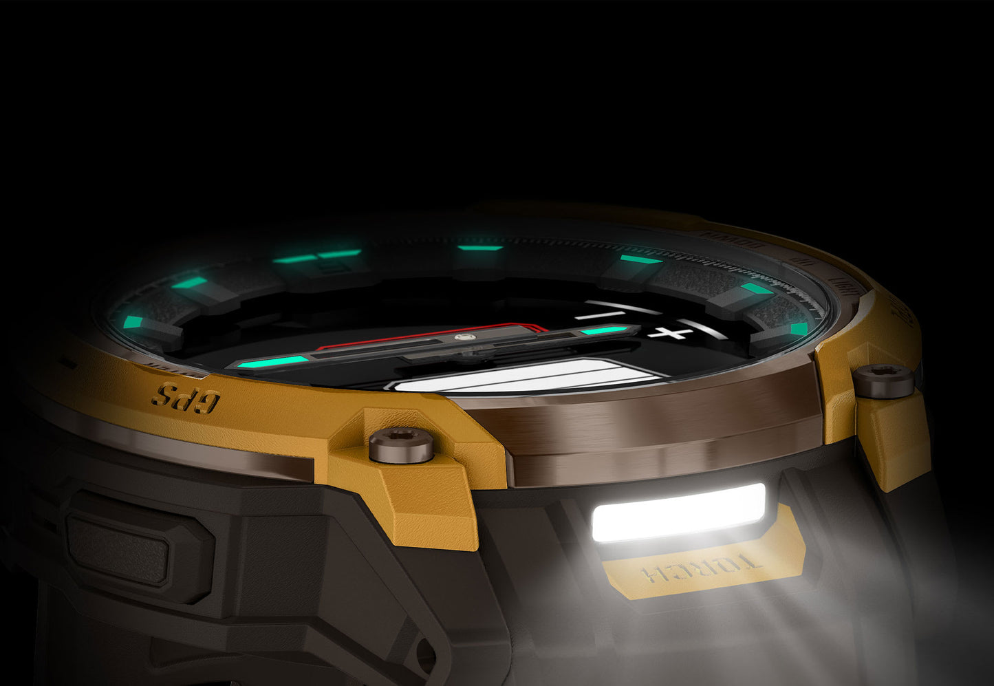 Instinct® Crossover AMOLED 010-03398-00