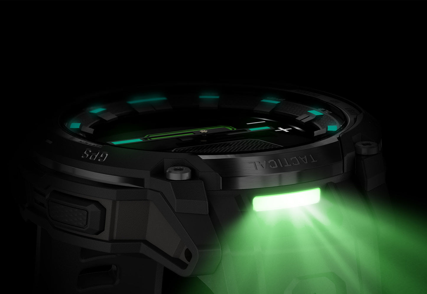 Instinct® Crossover AMOLED - Tactical Edition 010-03398-02