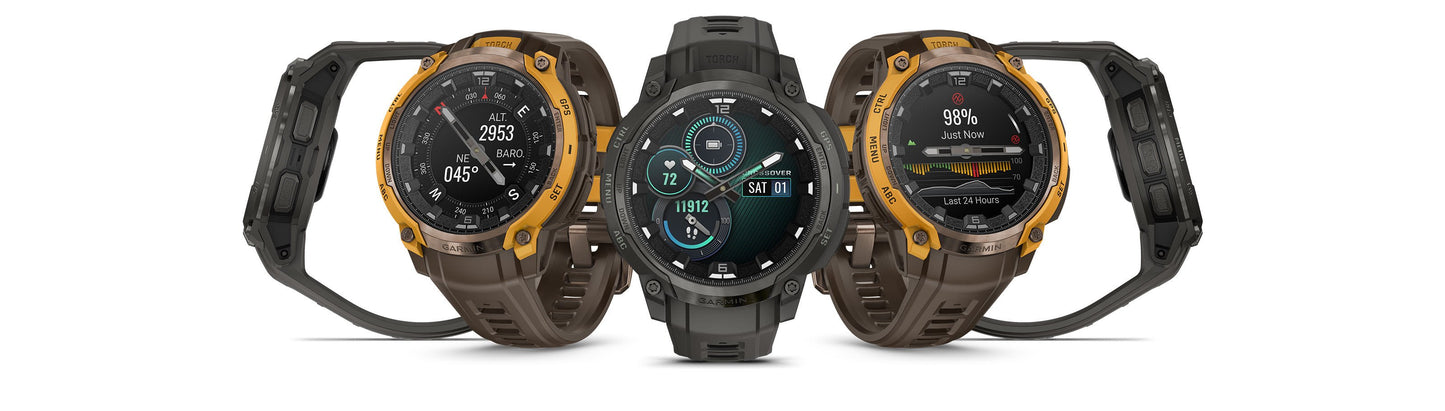 Instinct® Crossover AMOLED 010-03398-00