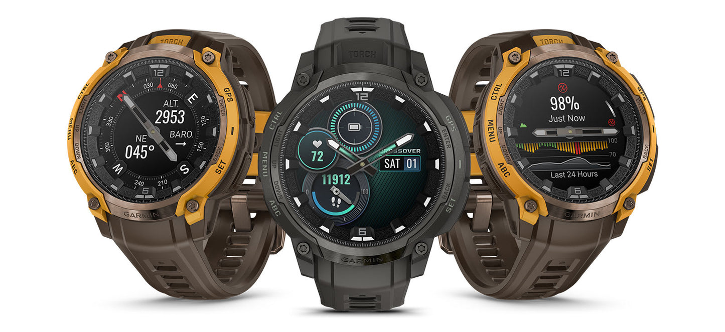 Instinct® Crossover AMOLED 010-03398-00