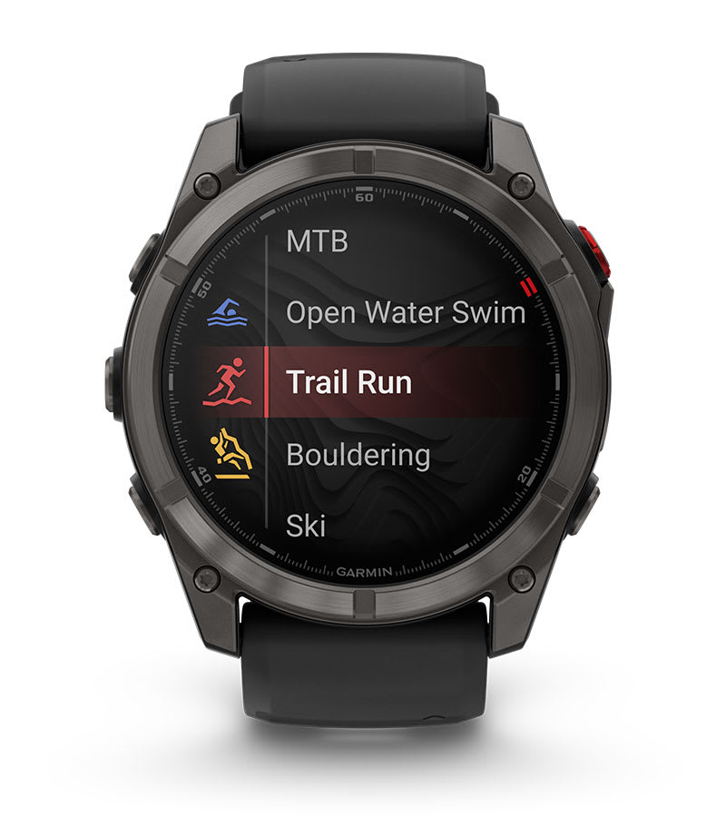 fēnix® 8 Pro – 51 mm, AMOLED 010-03199-00