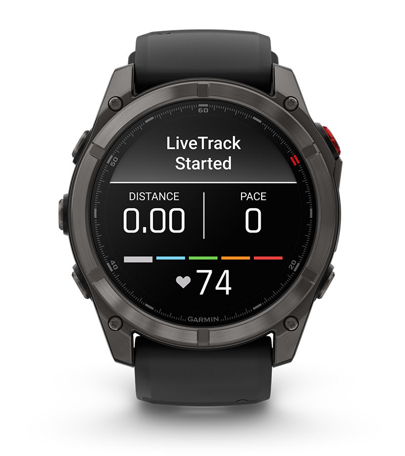 fēnix® 8 Pro – 51 mm, AMOLED 010-03199-00