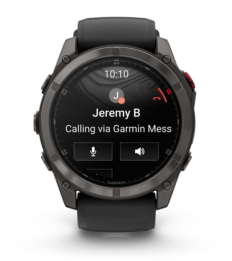 fēnix® 8 Pro – 51 mm, AMOLED 010-03199-00