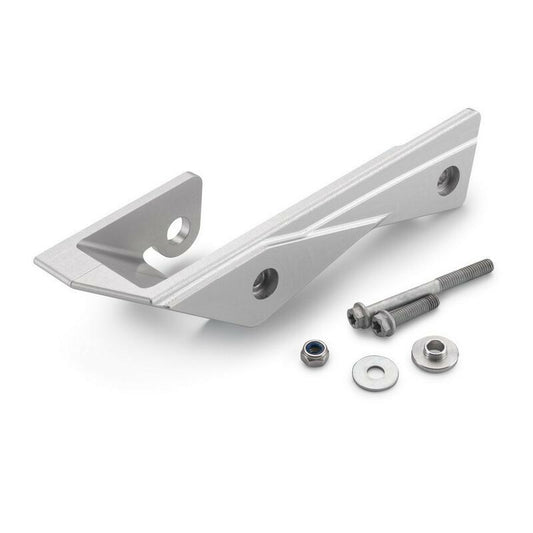 Chainguide bracket protection