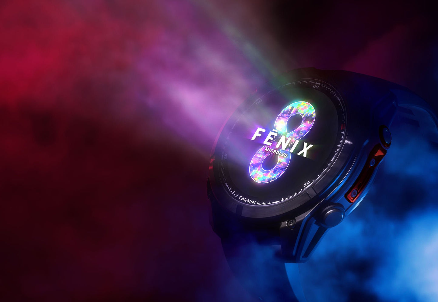 fēnix® 8 Pro – 51 mm, MicroLED 010-03380-00