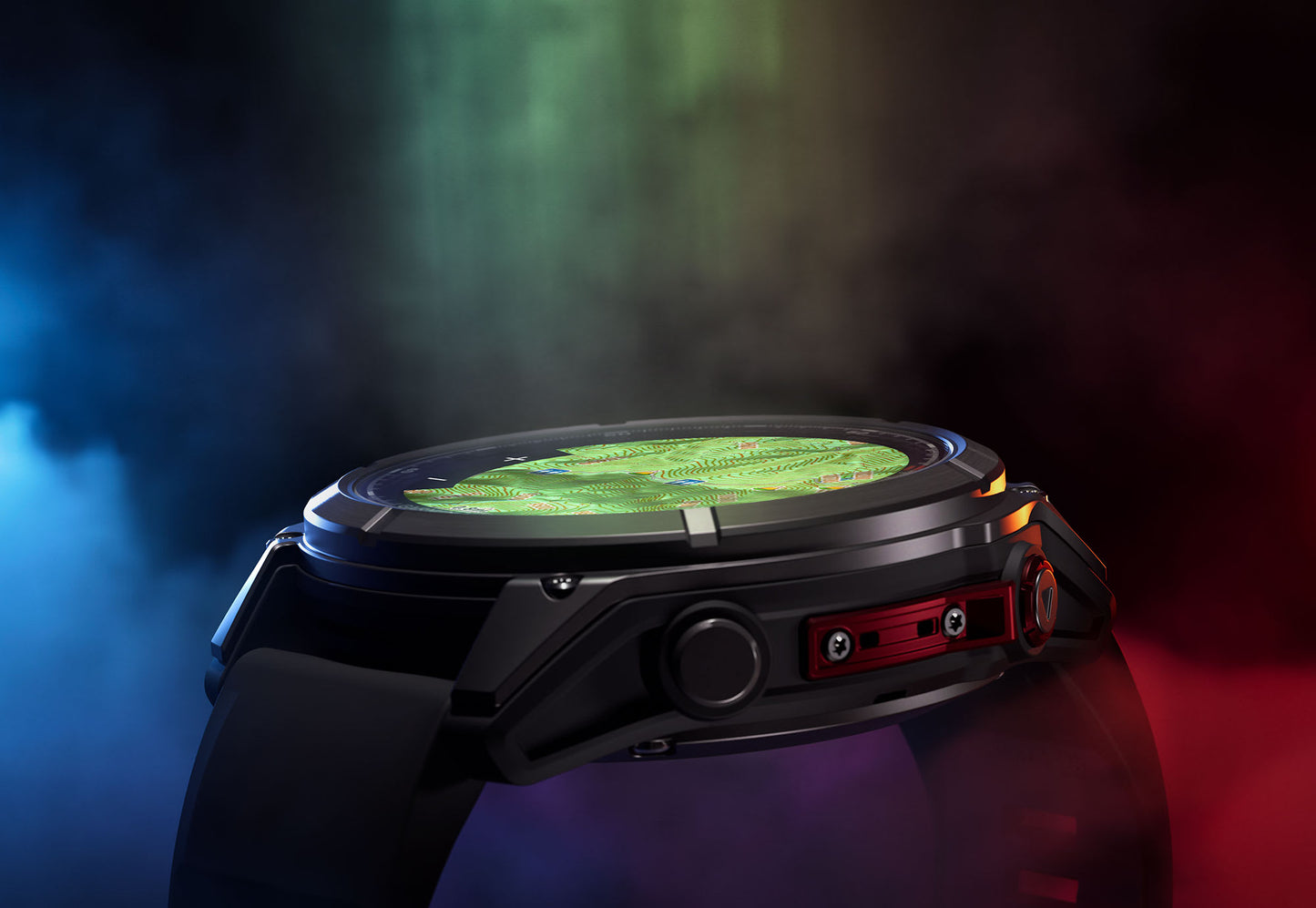 fēnix® 8 Pro – 51 mm, MicroLED 010-03380-00